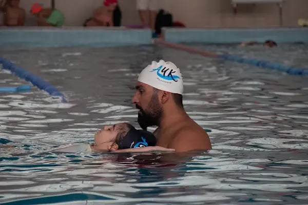 AquaWave Yüzme Kursu Antalya - Resim 17