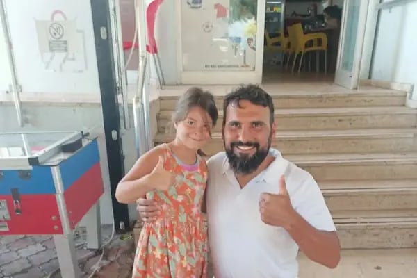 AquaWave Yüzme Kursu Antalya - Resim 19