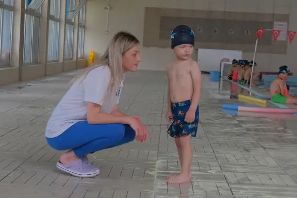 AquaWave Yüzme Kursu Antalya - Resim 7