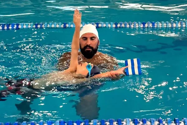 AquaWave Yüzme Kursu Antalya - Resim 6
