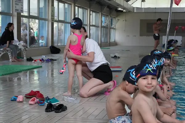 AquaWave Yüzme Kursu Antalya - Resim 16