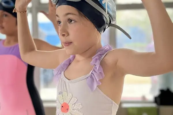AquaWave Yüzme Kursu Antalya - Resim 20