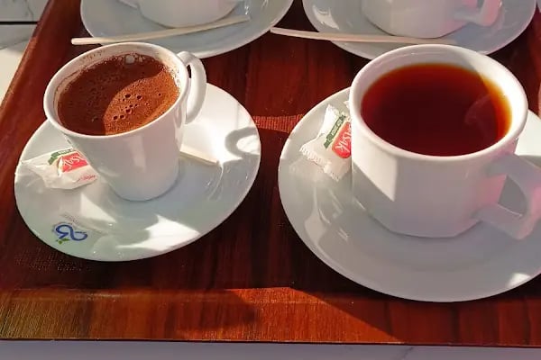Park Kafe - Resim 3