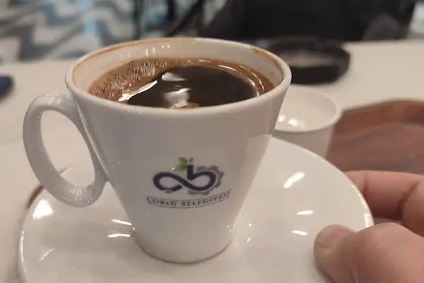 Park Kafe - Resim 4