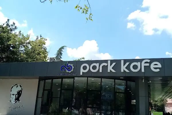 Park Kafe - Resim 12