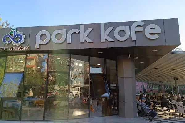 Park Kafe - Resim 10