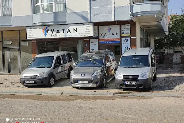 VATAN TEKNİK ROBUR RADYANT ISITMA SOGUTMA ELEKTRİK - Resim 3