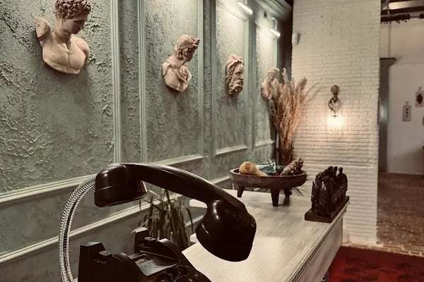 Muf Roma kitchen coffee - Resim 8