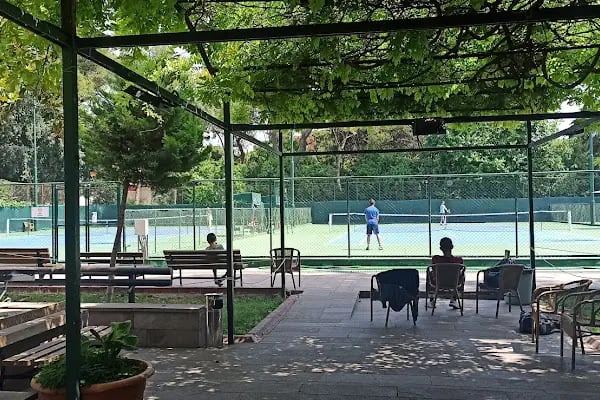 Kültürpark Tenis Kulübü - Resim 11
