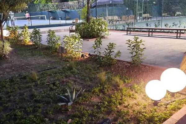 Kültürpark Tenis Kulübü - Resim 12