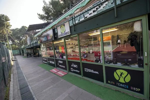 Kültürpark Tenis Kulübü - Resim 20