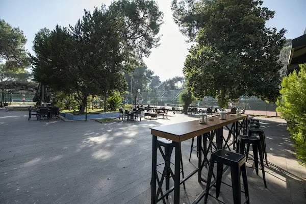 Kültürpark Tenis Kulübü - Resim 13
