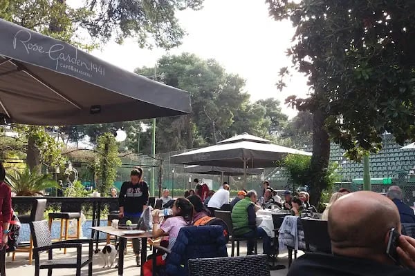 Kültürpark Tenis Kulübü - Resim 2