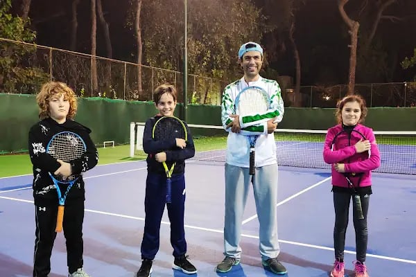 Kültürpark Tenis Kulübü - Resim 15
