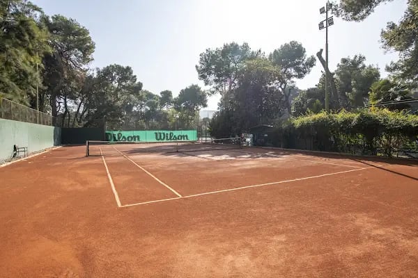 Kültürpark Tenis Kulübü - Resim 3