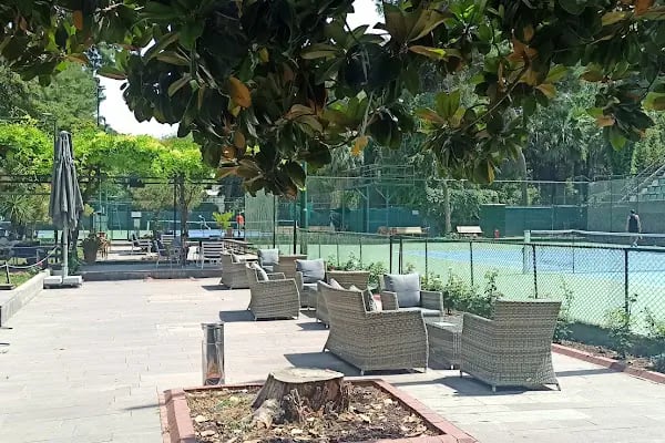 Kültürpark Tenis Kulübü - Resim 6
