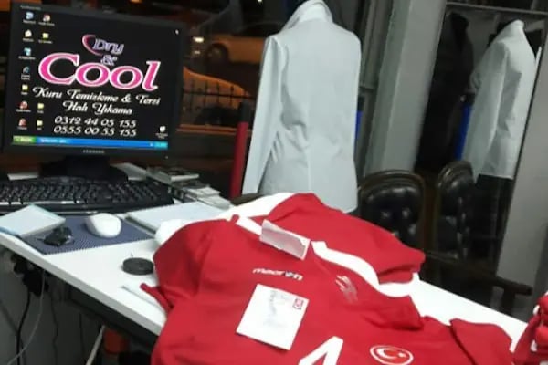 Cool Dry Cleaning Kurutemizleme ve Terzi,Halı yıkama. - Resim 3
