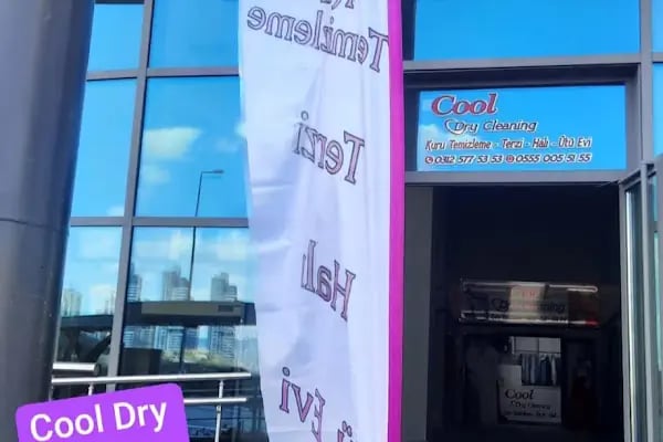Cool Dry Cleaning Kurutemizleme ve Terzi,Halı yıkama. - Resim 8