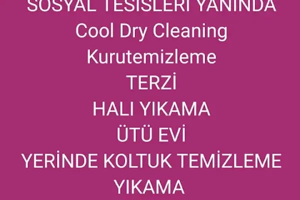 Cool Dry Cleaning Kurutemizleme ve Terzi,Halı yıkama. - Resim 12