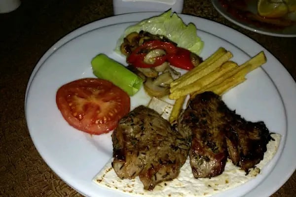 Reisoğlu Köfte Salonu - Resim 1