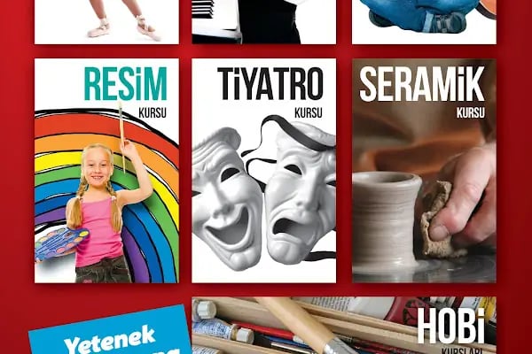 Antalya Güzel Sanatlar Eğitim Merkezi - Resim 6