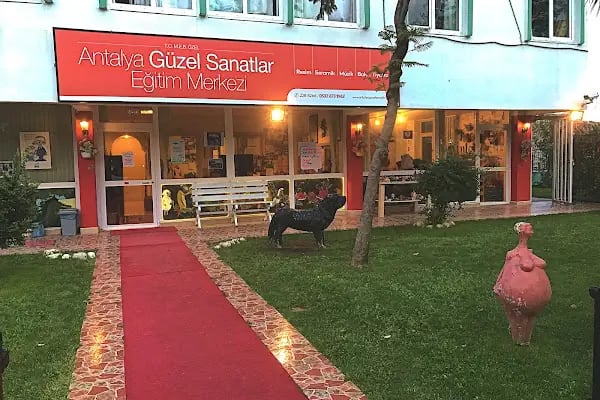Antalya Güzel Sanatlar Eğitim Merkezi - Resim 4