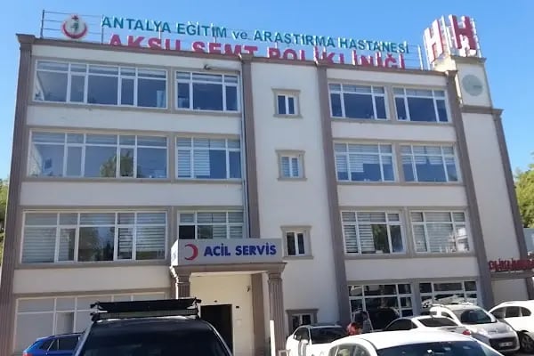 Aksu Semt Polikliniği - Resim 4