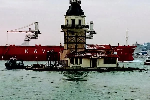 Çarşı Metro Durağı - Resim 14
