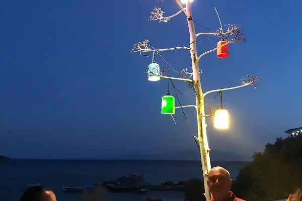 Mazı Melisa Pansiyon Restaurant - Resim 16
