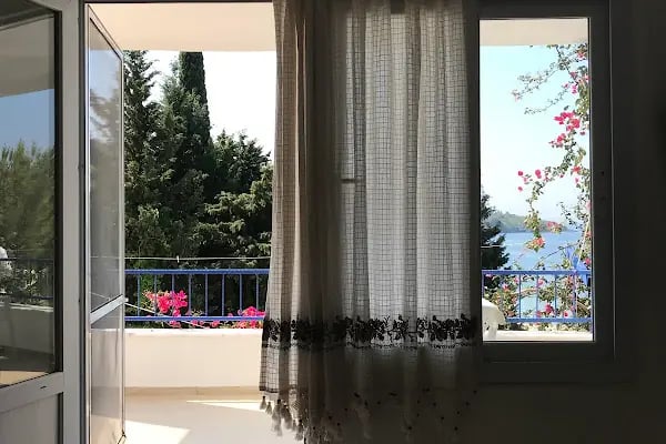 Mazı Melisa Pansiyon Restaurant - Resim 17