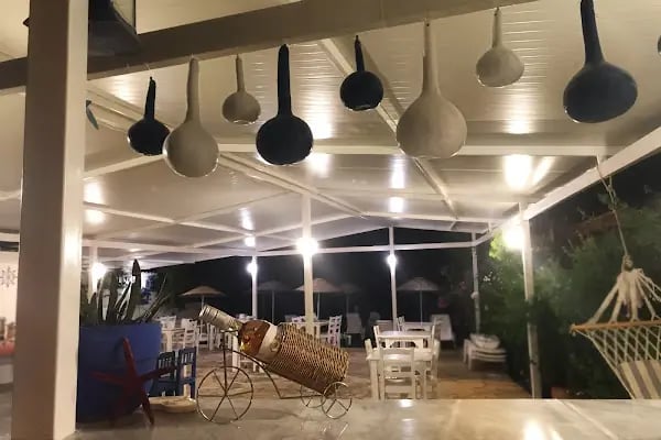Mazı Melisa Pansiyon Restaurant - Resim 13