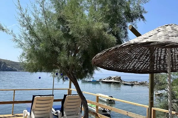 Mazı Melisa Pansiyon Restaurant - Resim 5