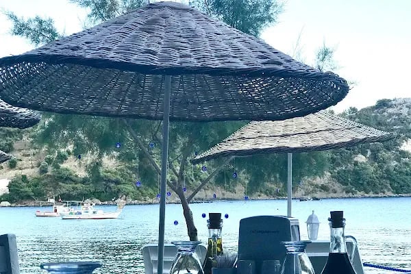 Mazı Melisa Pansiyon Restaurant - Resim 12