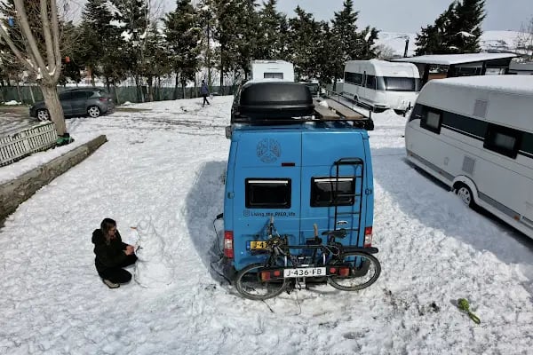 DHARMA KARAVAN KAMP - Resim 9