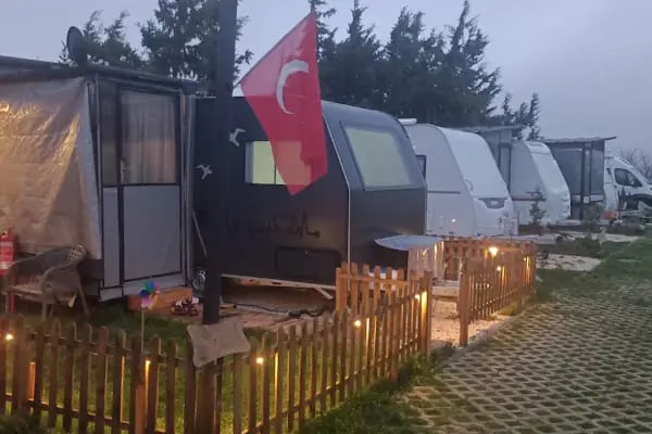 DHARMA KARAVAN KAMP - Resim 18