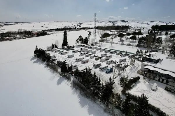 DHARMA KARAVAN KAMP - Resim 17