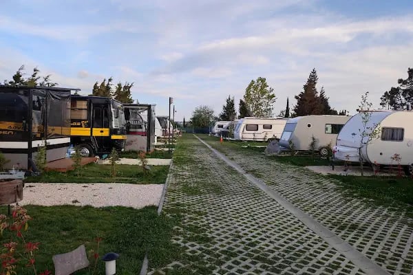DHARMA KARAVAN KAMP - Resim 2