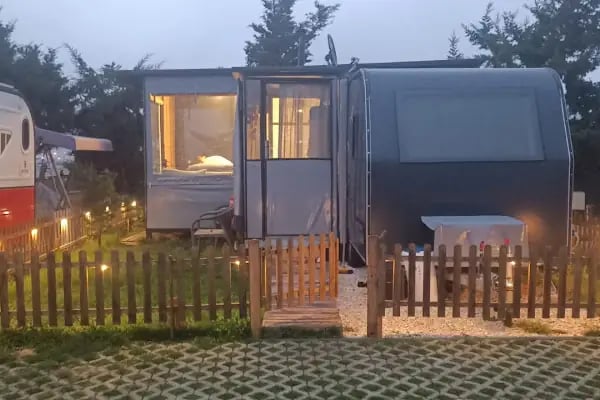 DHARMA KARAVAN KAMP - Resim 8