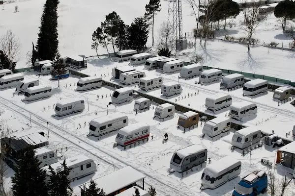 DHARMA KARAVAN KAMP - Resim 4