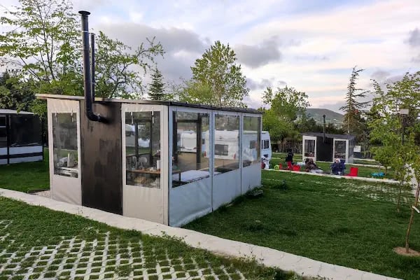 DHARMA KARAVAN KAMP - Resim 7