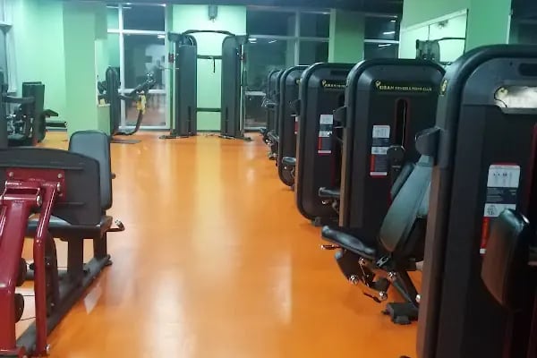 city fitness salonu arnavutköy - Resim 2