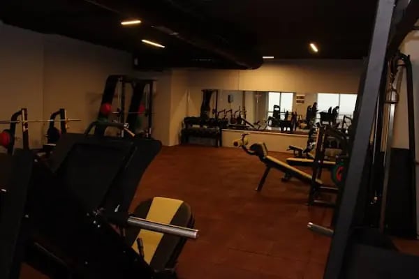 city fitness salonu arnavutköy - Resim 9