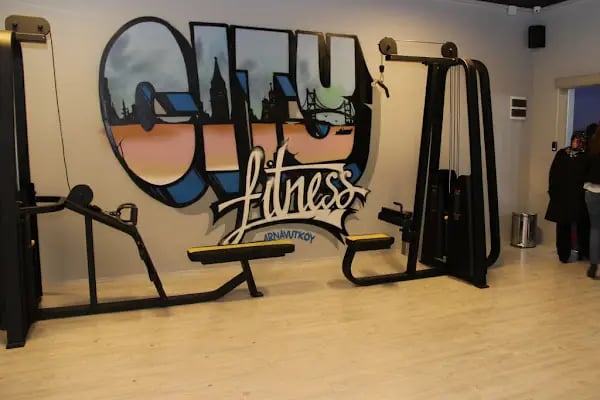 city fitness salonu arnavutköy - Resim 4