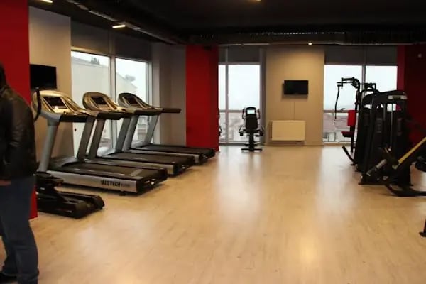 city fitness salonu arnavutköy - Resim 1