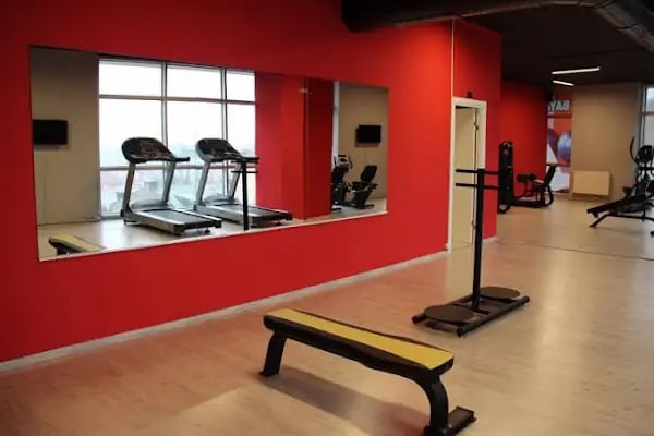 city fitness salonu arnavutköy - Resim 5