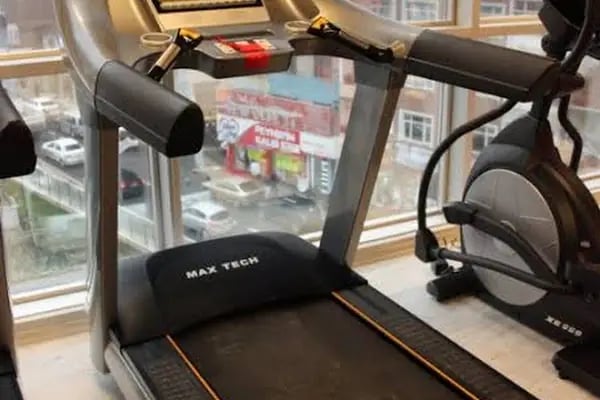 city fitness salonu arnavutköy - Resim 6