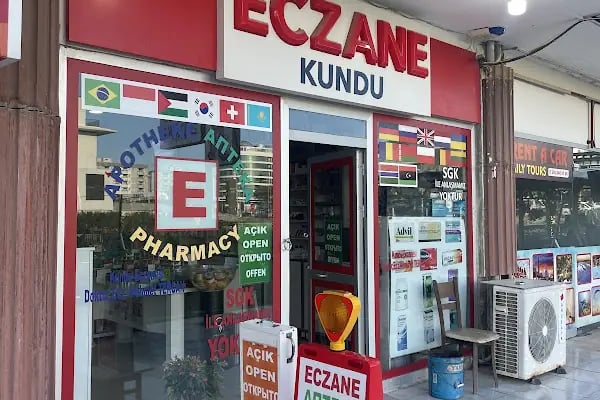 Kundu Eczanesi - Resim 2