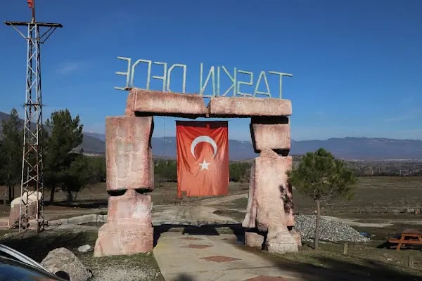 Taşkın dede türbesi - Resim 15
