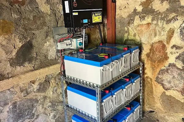 Aliağa Güneş Paneli Ana Bayi - Resim 2
