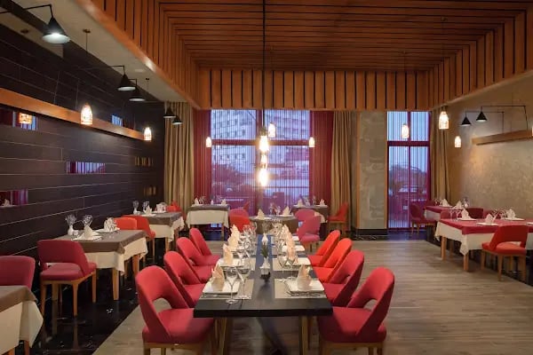 Royal Seginus Hotel - Resim 8